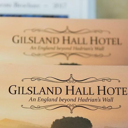Gilsland Hall Hotel Carlisle (Cumbria) Exterior foto