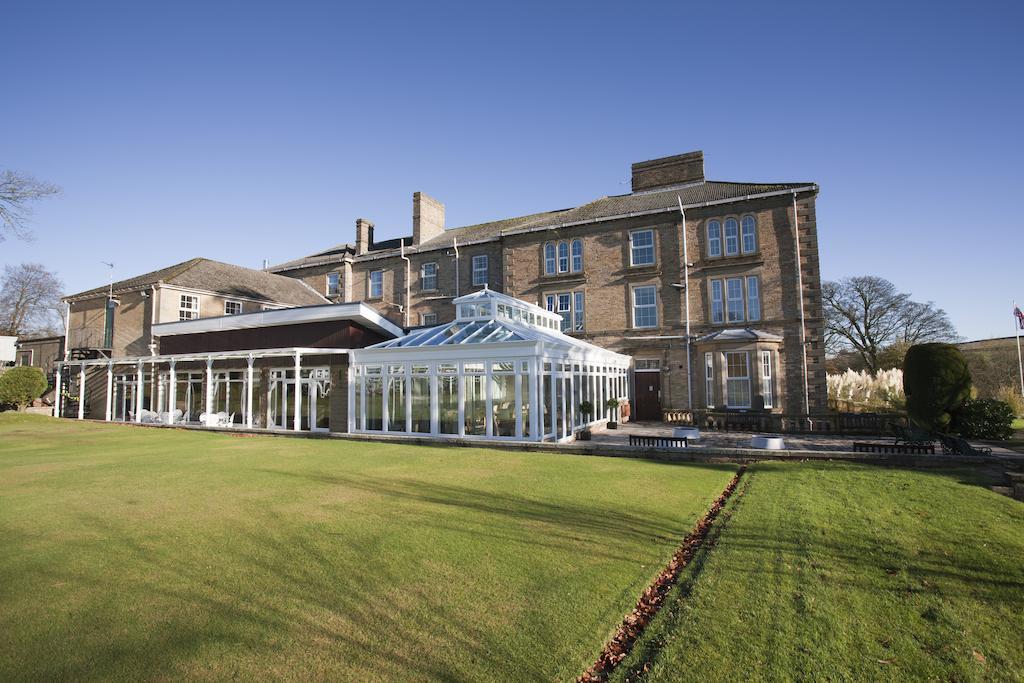 Gilsland Hall Hotel Carlisle (Cumbria) Exterior foto