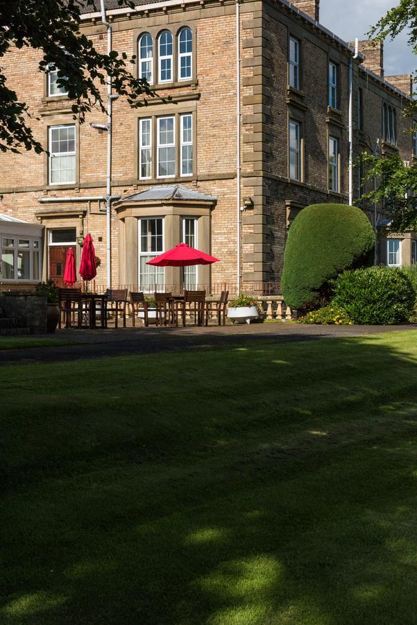 Gilsland Hall Hotel Carlisle (Cumbria) Exterior foto