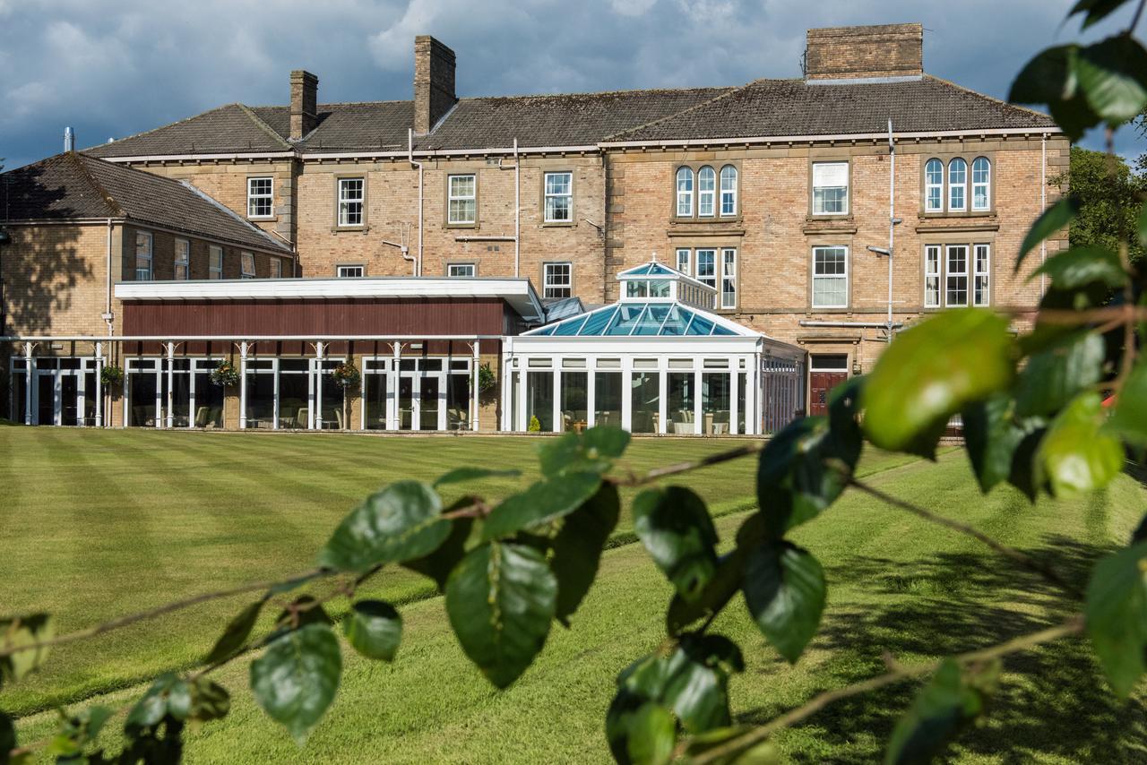 Gilsland Hall Hotel Carlisle (Cumbria) Exterior foto