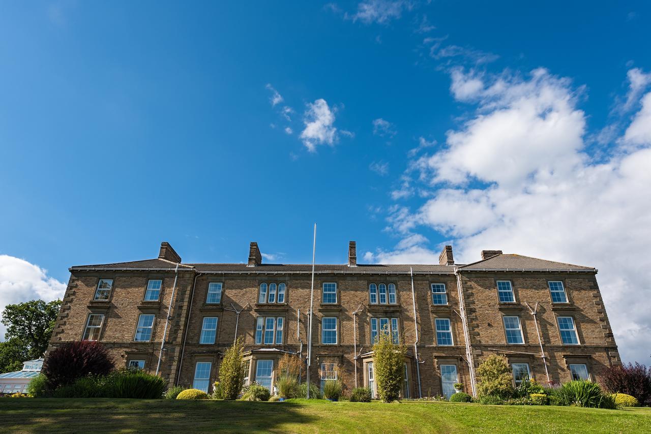 Gilsland Hall Hotel Carlisle (Cumbria) Exterior foto