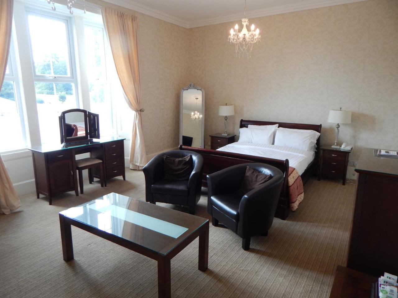 Gilsland Hall Hotel Carlisle (Cumbria) Exterior foto