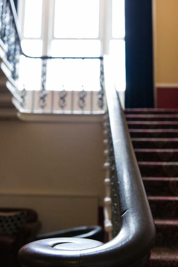 Gilsland Hall Hotel Carlisle (Cumbria) Exterior foto