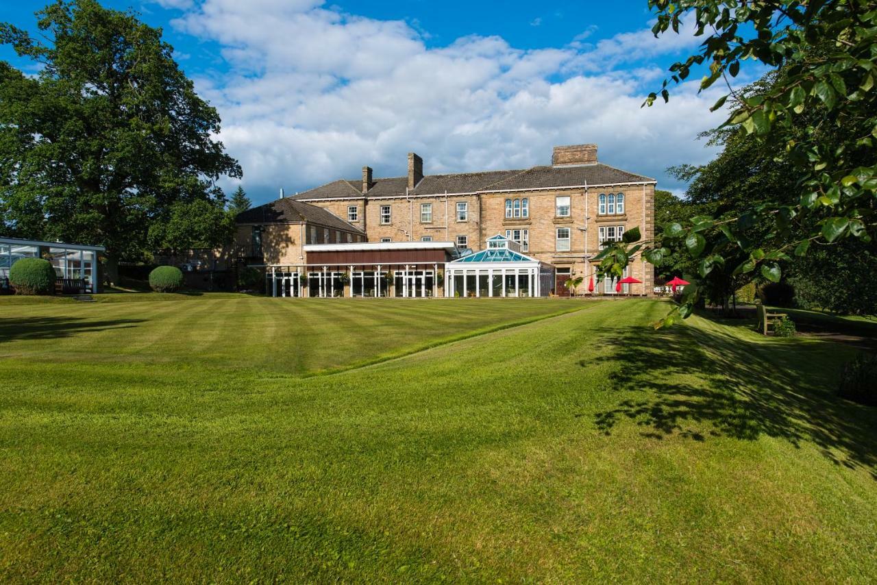 Gilsland Hall Hotel Carlisle (Cumbria) Exterior foto
